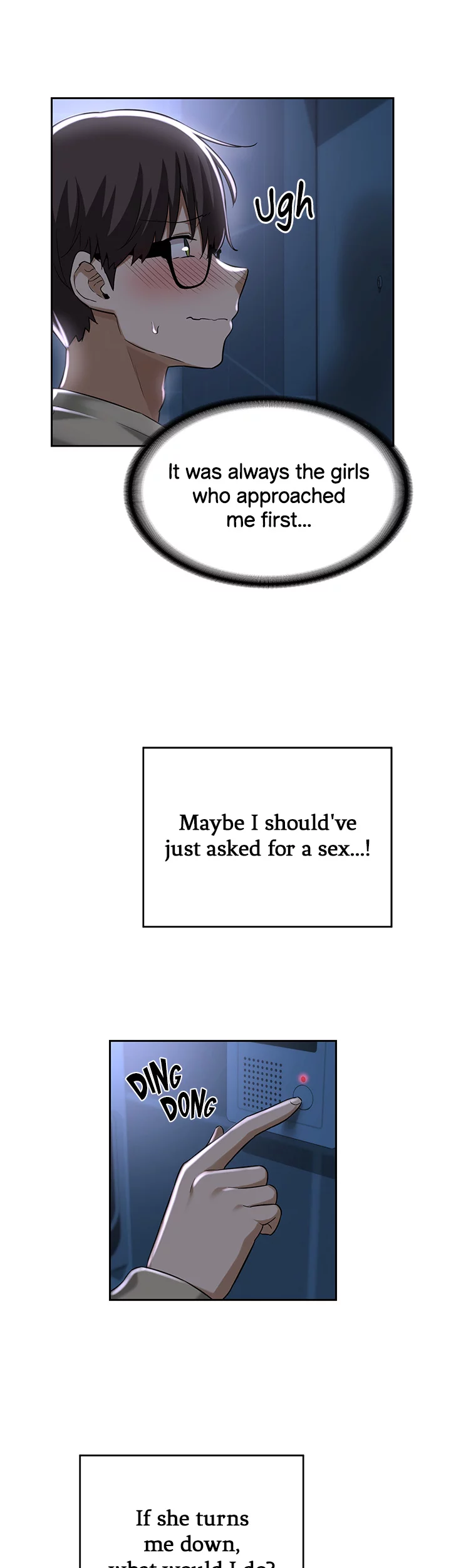 Sextudy Group Chapter 36 - Page 25