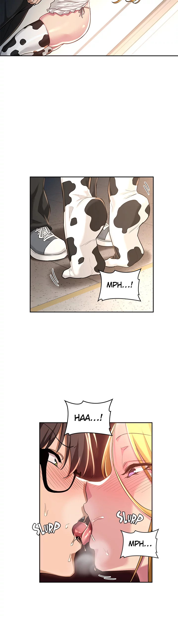 Sextudy Group Chapter 36 - Page 27