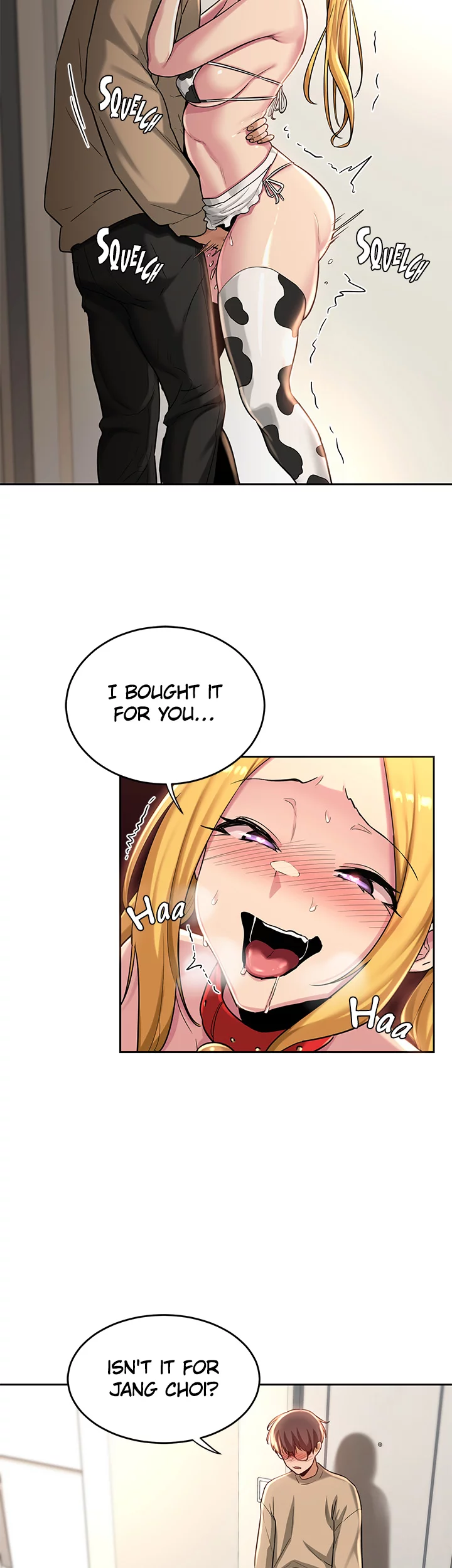 Sextudy Group Chapter 36 - Page 33