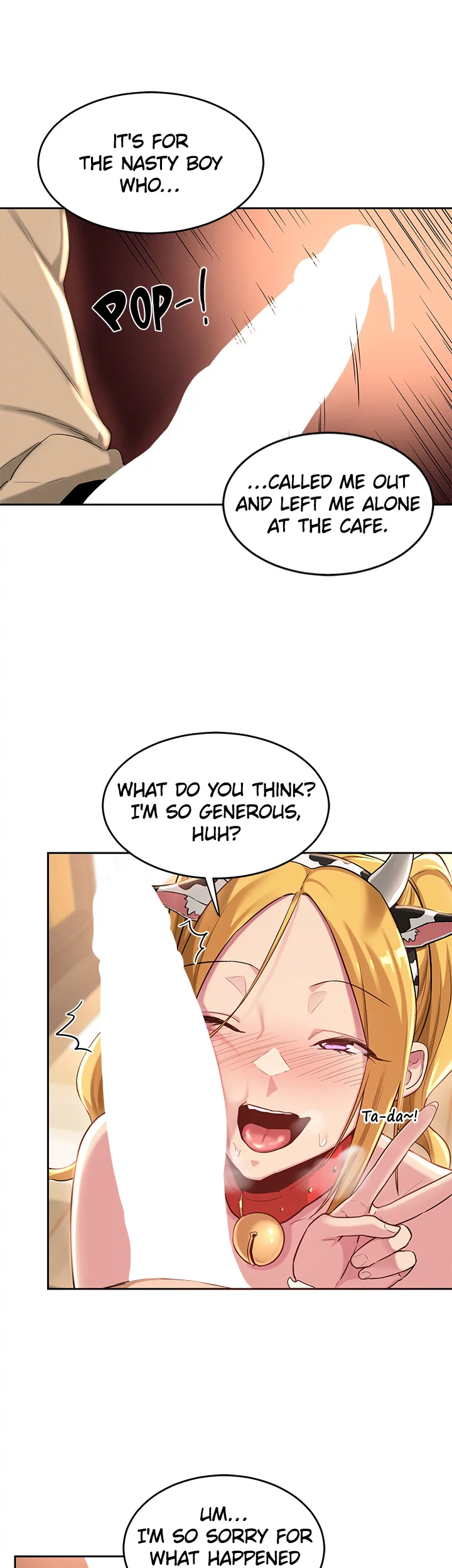 Sextudy Group Chapter 36 - Page 35