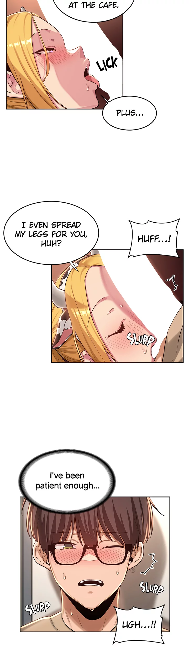 Sextudy Group Chapter 36 - Page 36