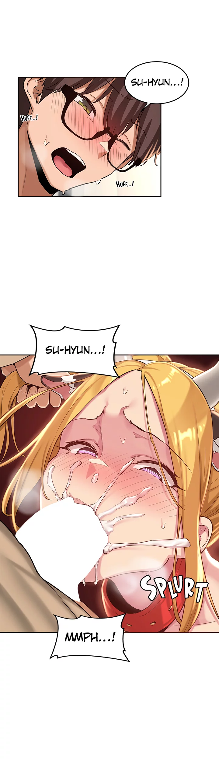 Sextudy Group Chapter 36 - Page 40