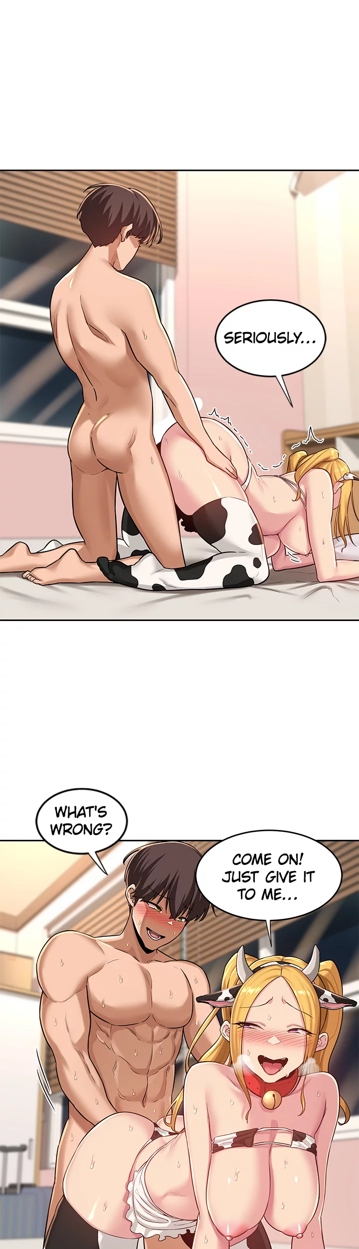 Sextudy Group Chapter 37 - Page 16