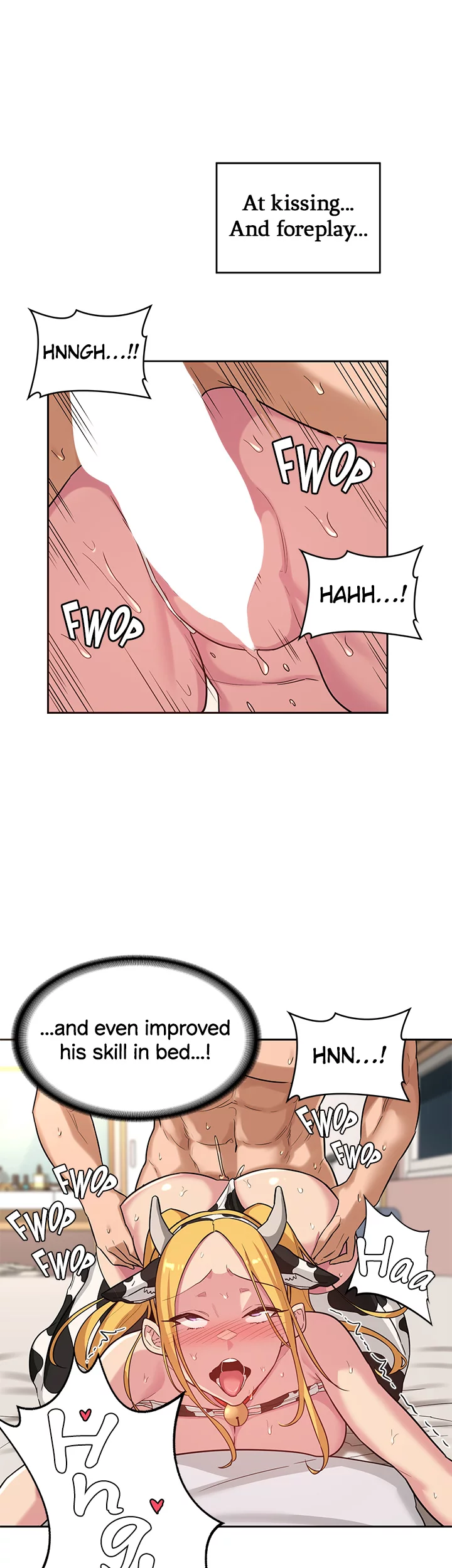 Sextudy Group Chapter 37 - Page 19