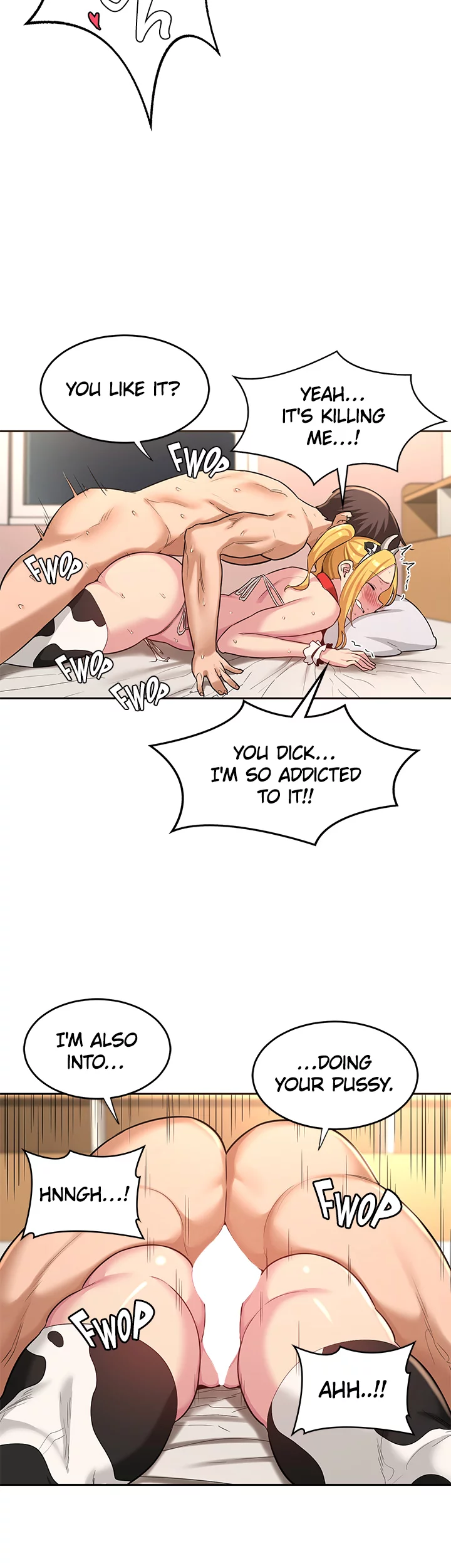 Sextudy Group Chapter 37 - Page 20