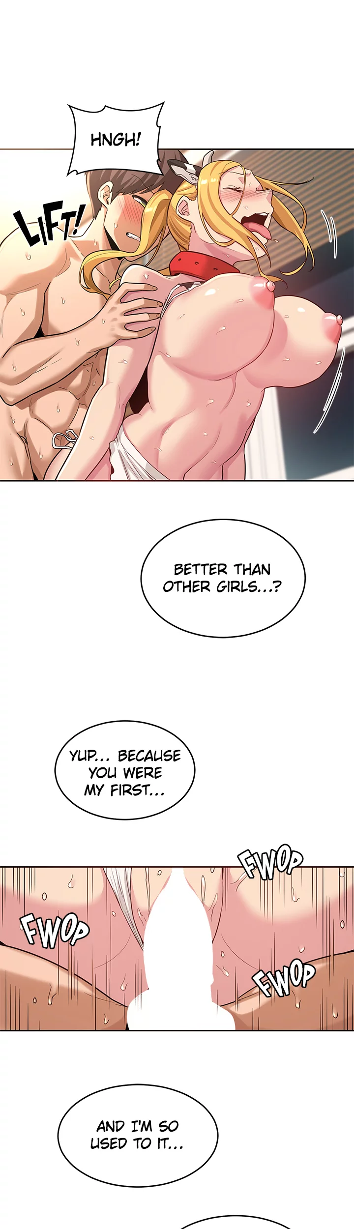 Sextudy Group Chapter 37 - Page 21