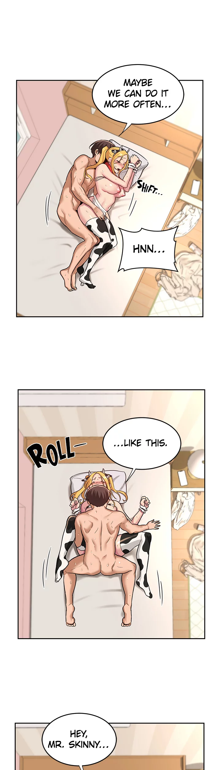 Sextudy Group Chapter 37 - Page 24