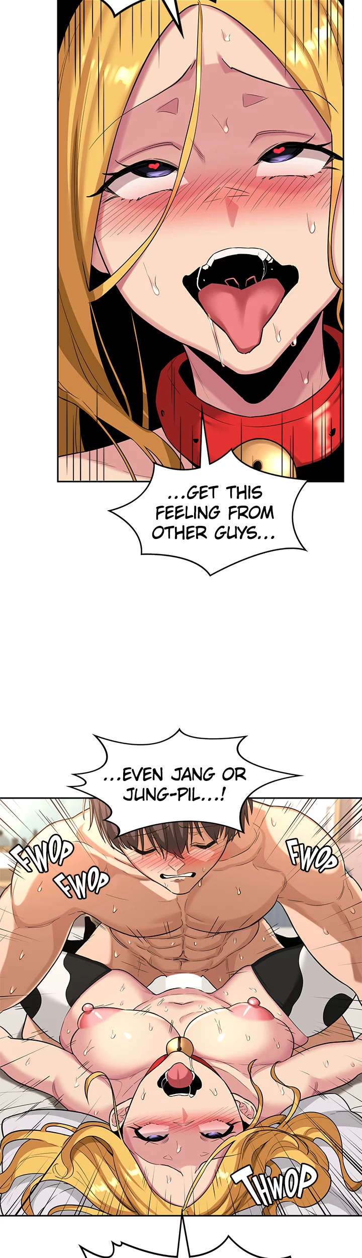 Sextudy Group Chapter 37 - Page 29