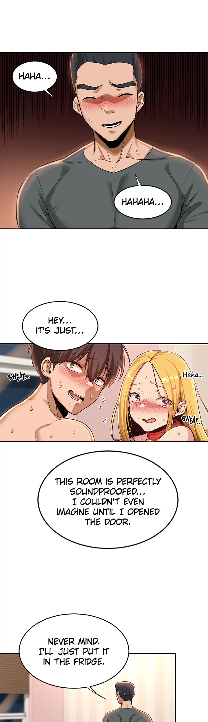 Sextudy Group Chapter 37 - Page 31