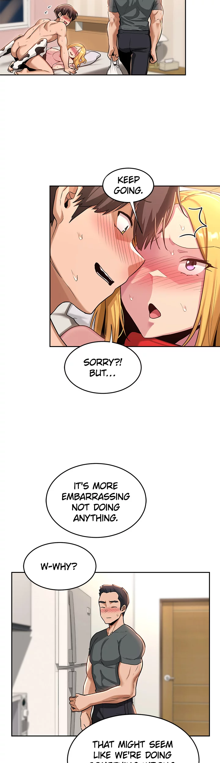 Sextudy Group Chapter 37 - Page 32