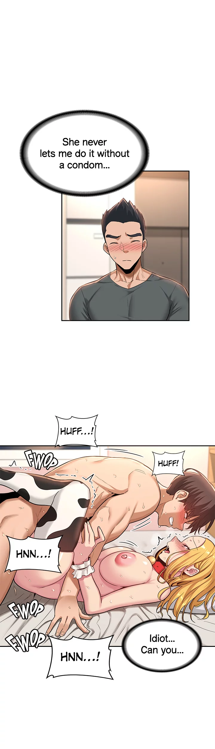 Sextudy Group Chapter 37 - Page 34