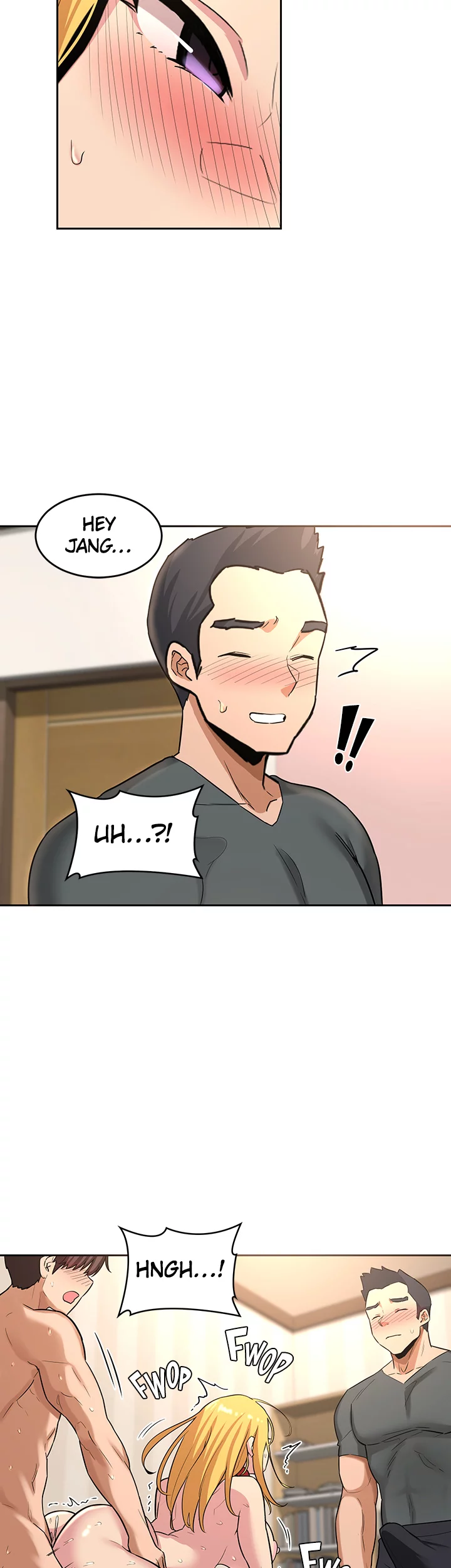 Sextudy Group Chapter 37 - Page 38