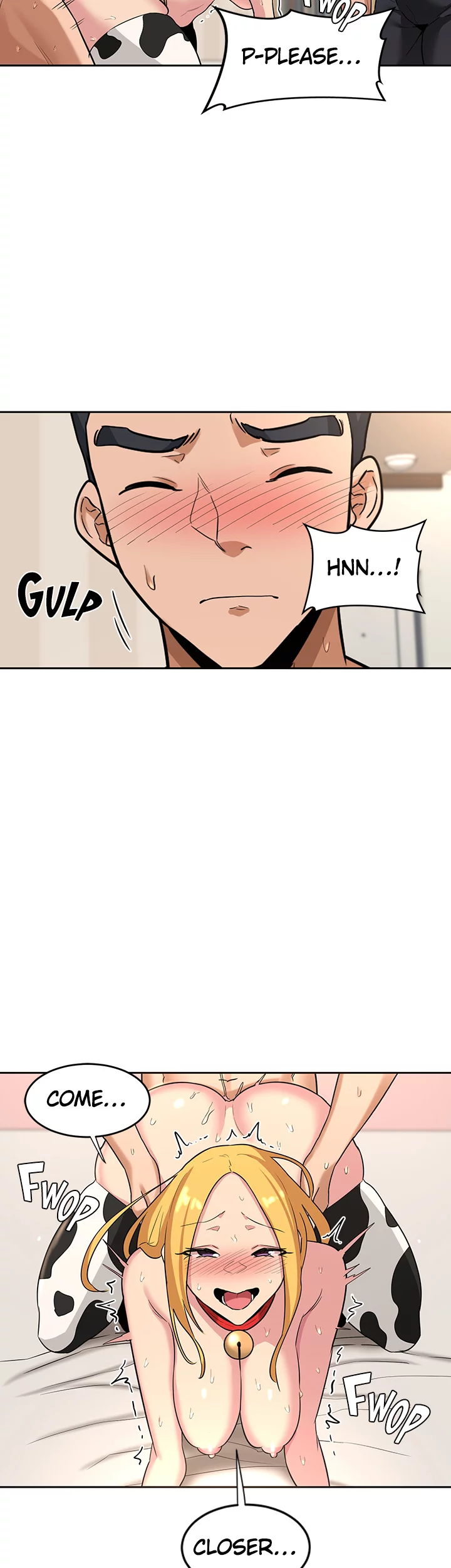 Sextudy Group Chapter 37 - Page 39