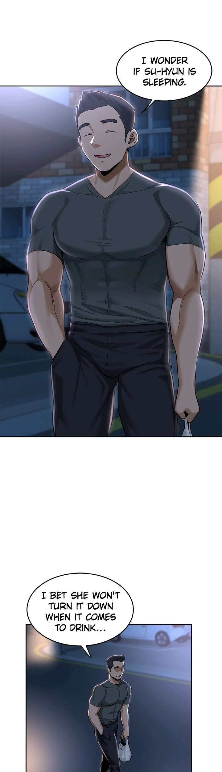 Sextudy Group Chapter 37 - Page 6