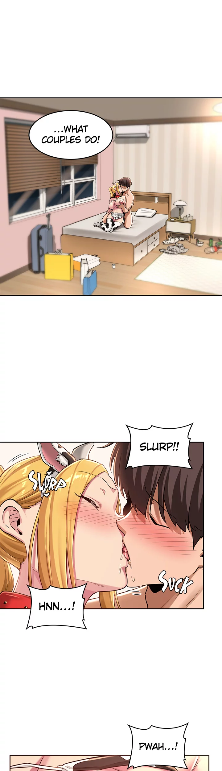 Sextudy Group Chapter 37 - Page 8