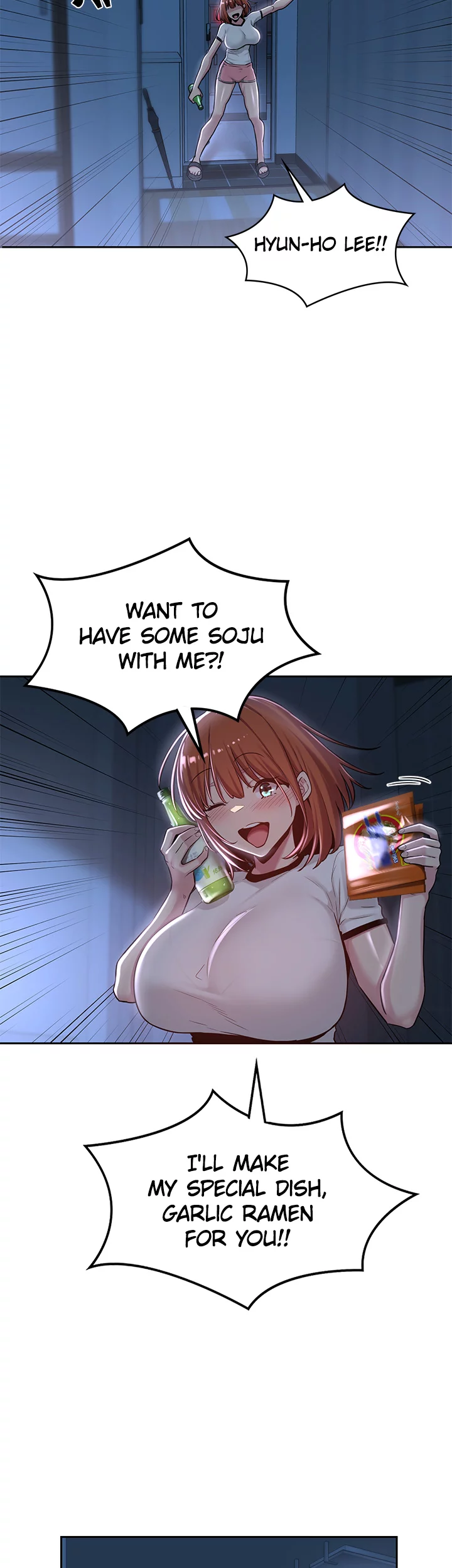 Sextudy Group Chapter 38 - Page 14