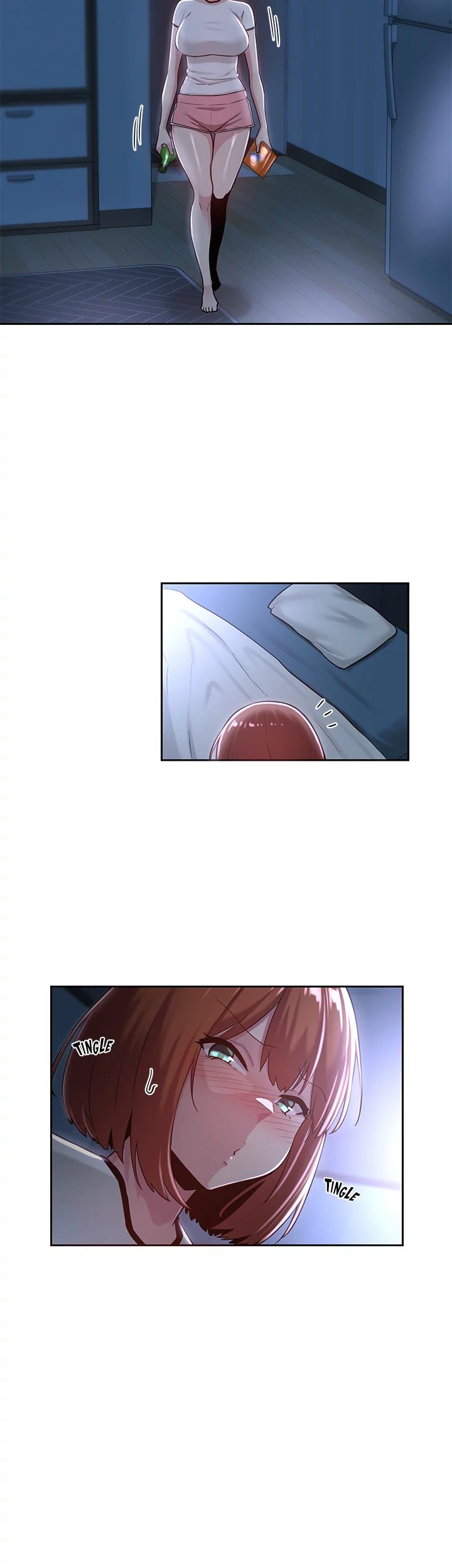 Sextudy Group Chapter 38 - Page 17