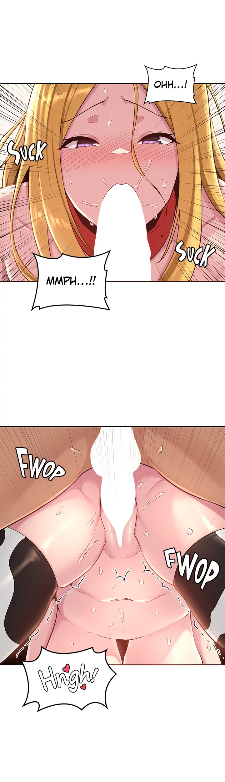 Sextudy Group Chapter 38 - Page 21