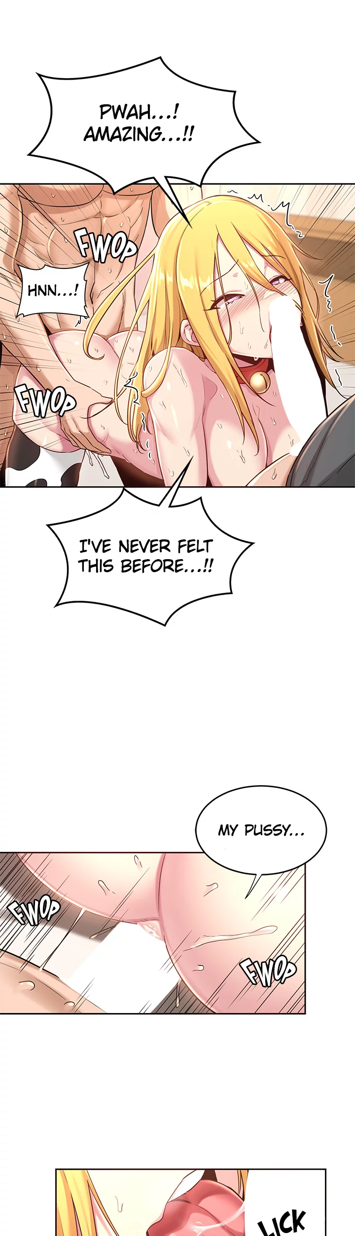 Sextudy Group Chapter 38 - Page 22