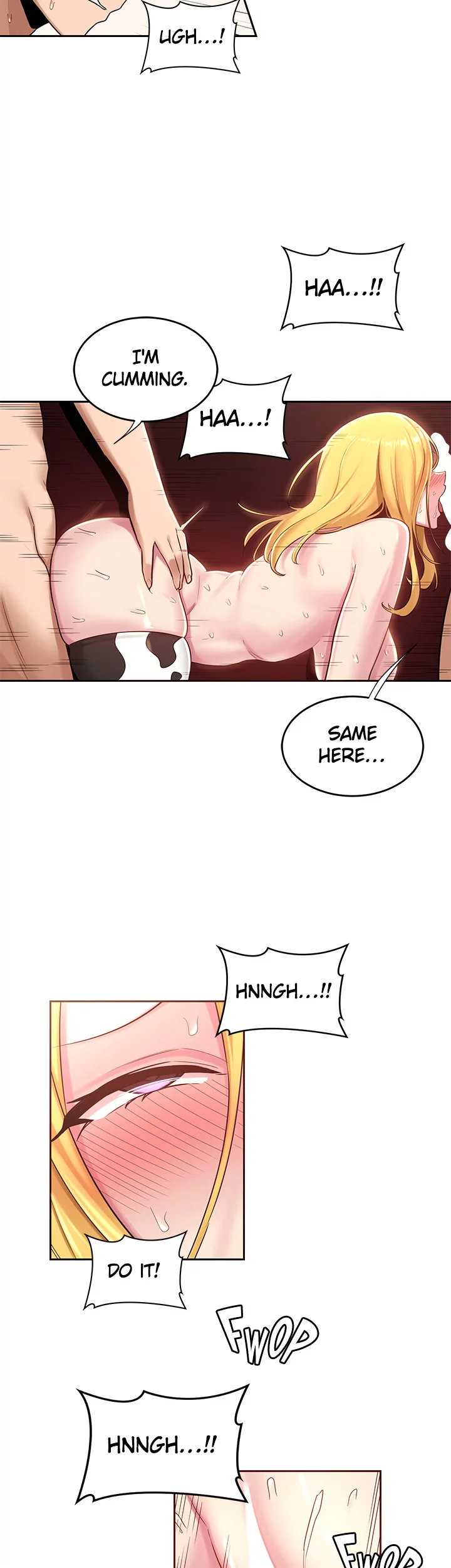 Sextudy Group Chapter 38 - Page 24