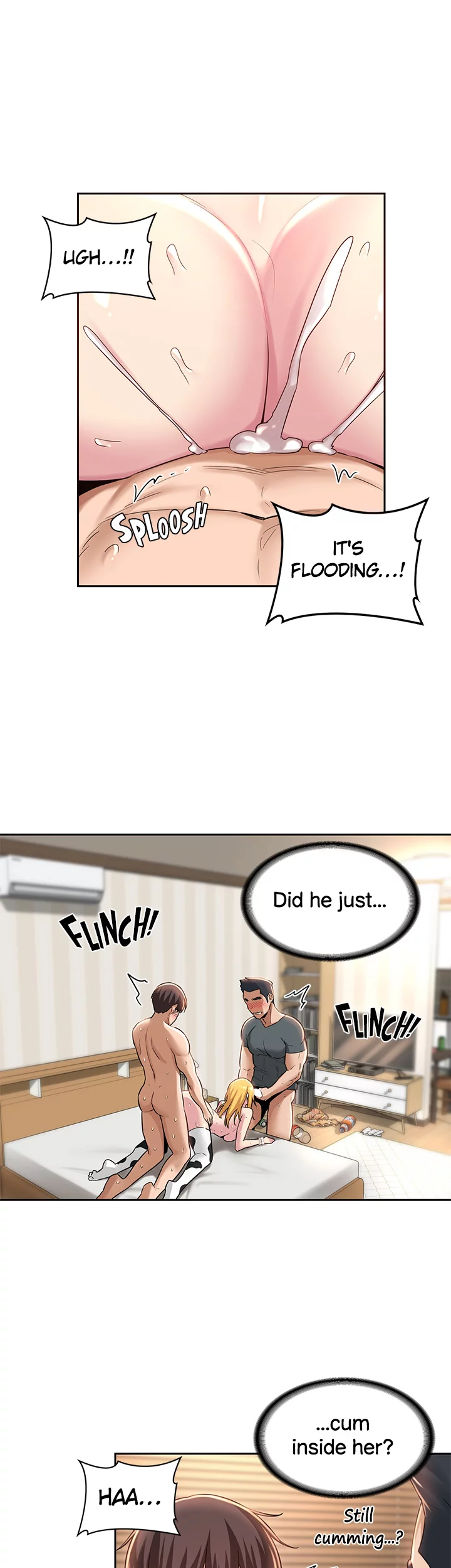 Sextudy Group Chapter 38 - Page 27