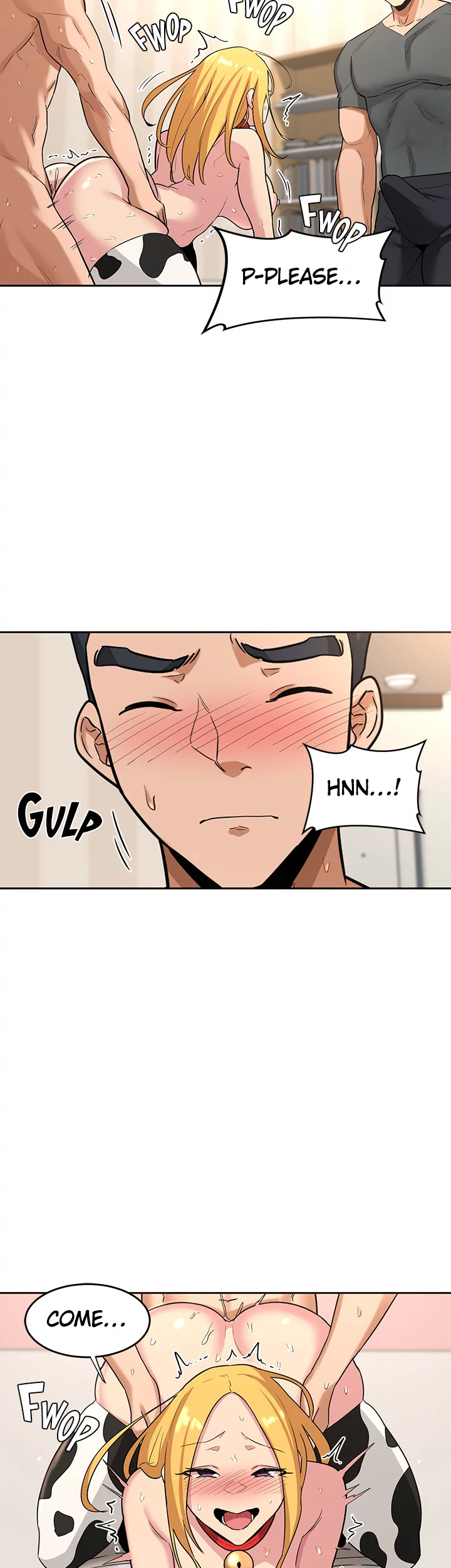 Sextudy Group Chapter 38 - Page 4