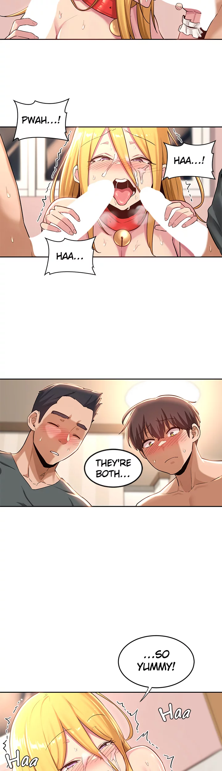 Sextudy Group Chapter 38 - Page 32