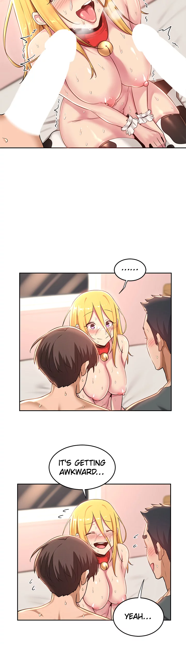 Sextudy Group Chapter 38 - Page 33