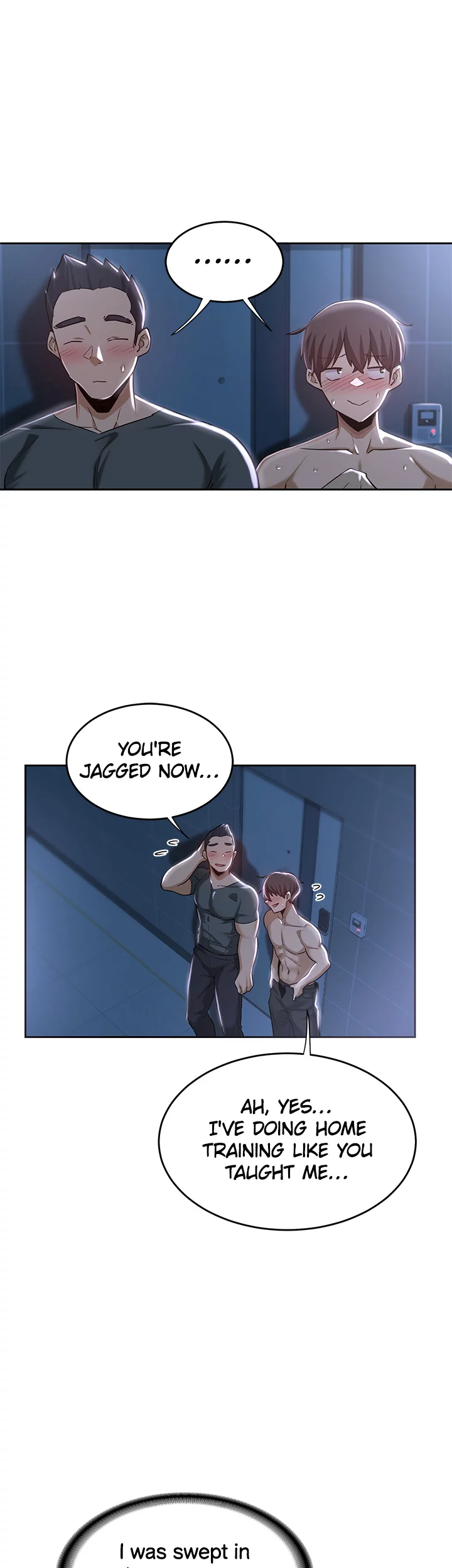 Sextudy Group Chapter 38 - Page 36