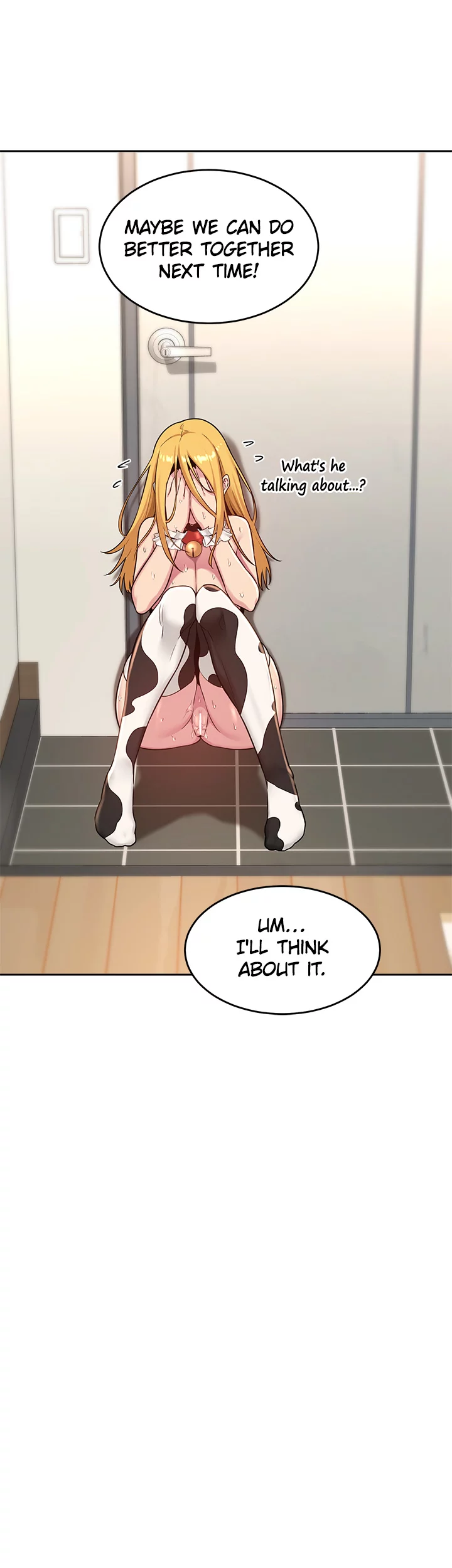 Sextudy Group Chapter 38 - Page 39