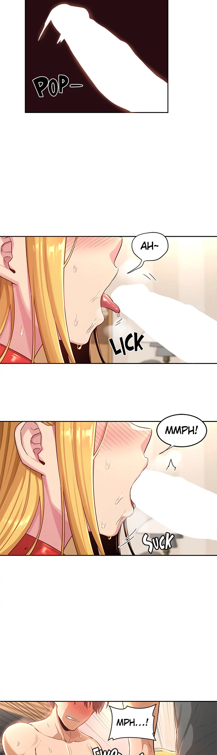 Sextudy Group Chapter 38 - Page 9