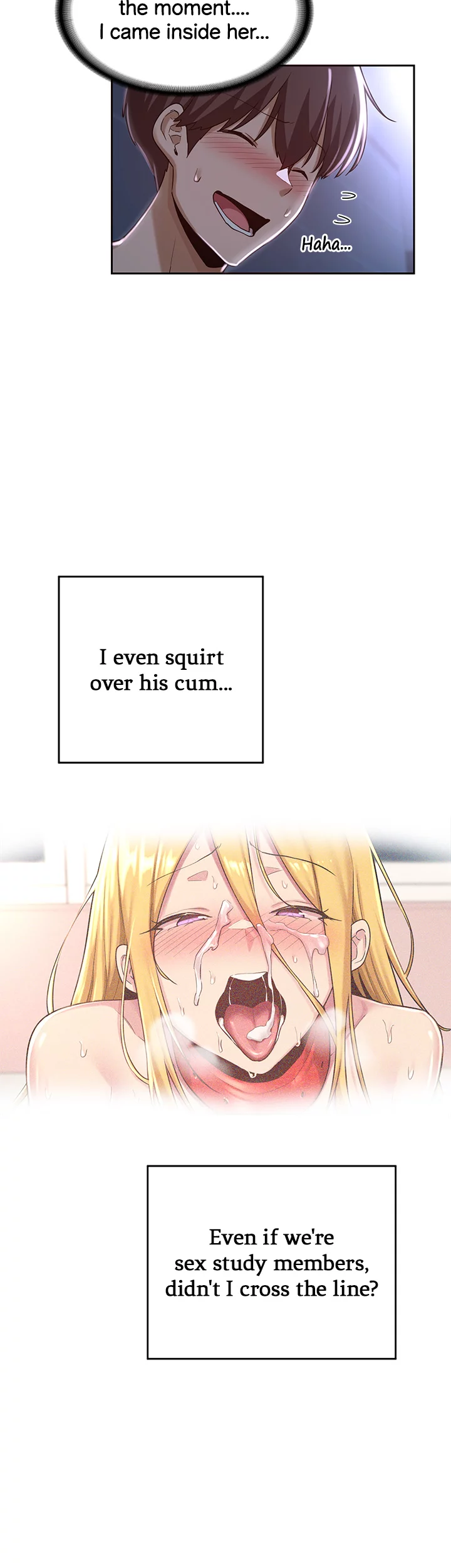 Sextudy Group Chapter 39 - Page 2