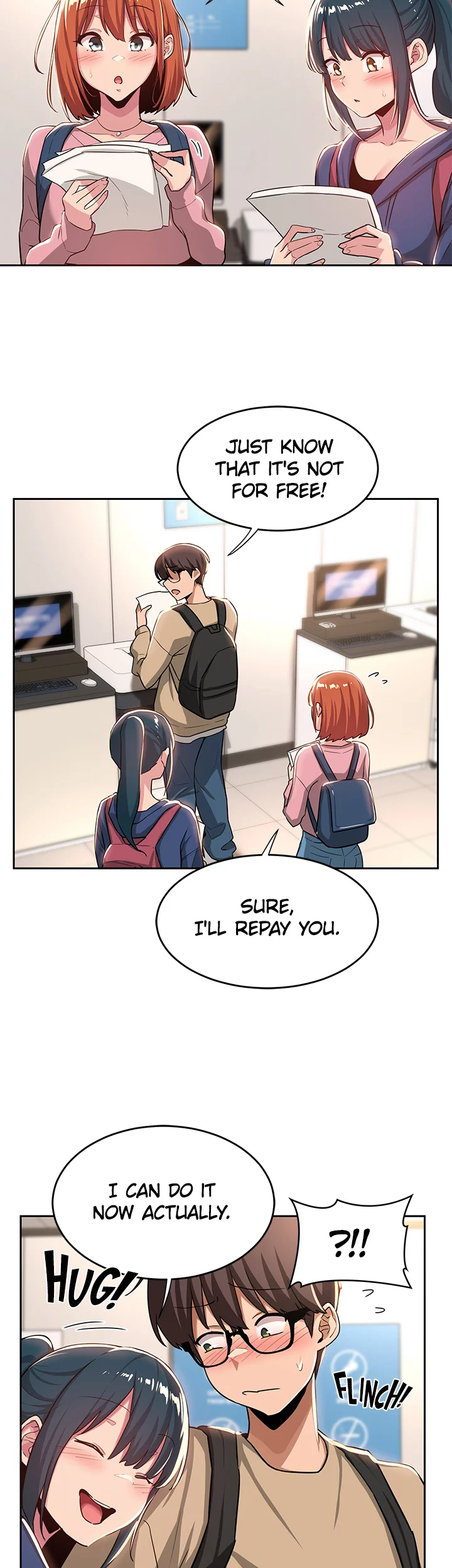 Sextudy Group Chapter 39 - Page 12