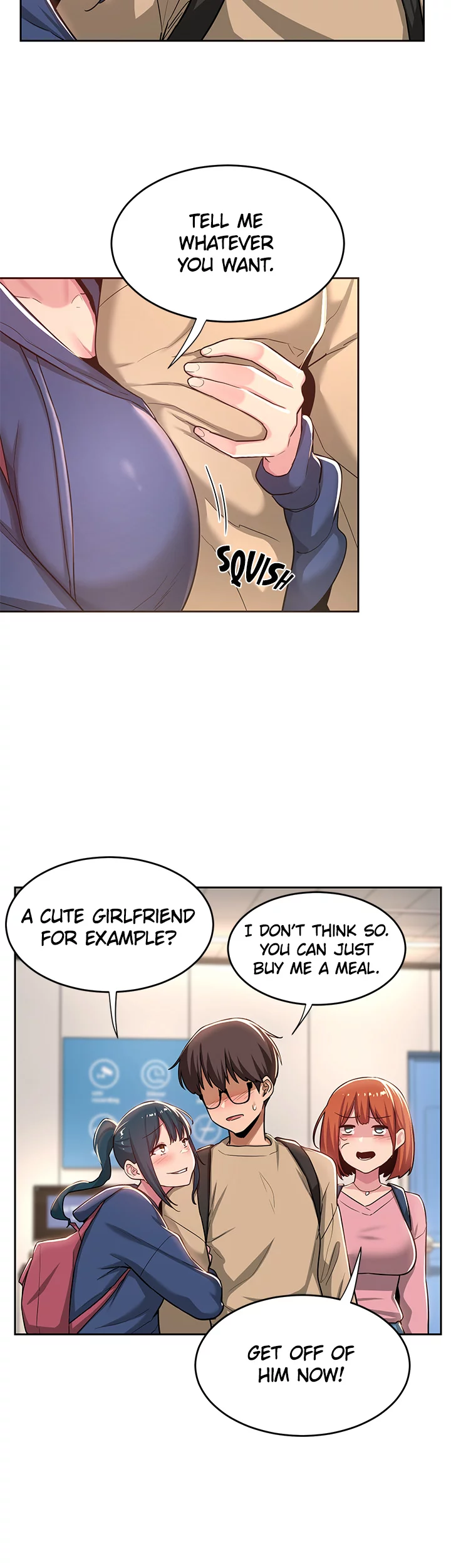 Sextudy Group Chapter 39 - Page 13