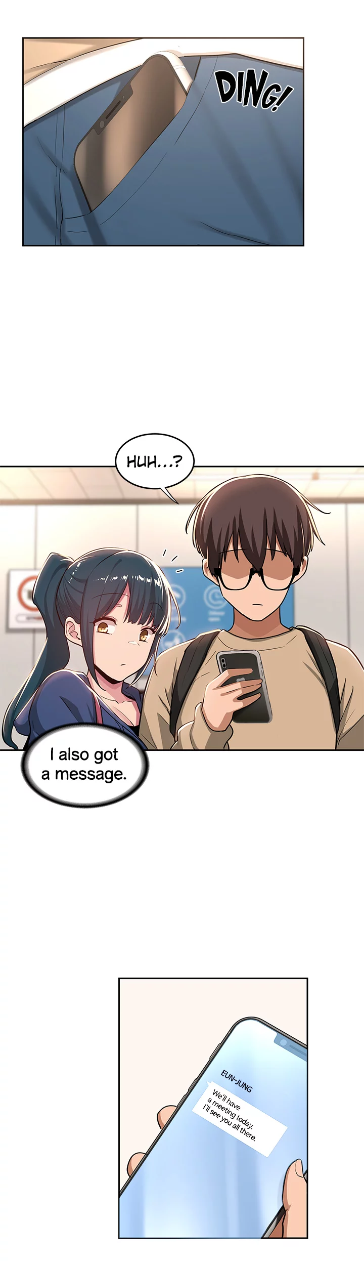 Sextudy Group Chapter 39 - Page 14