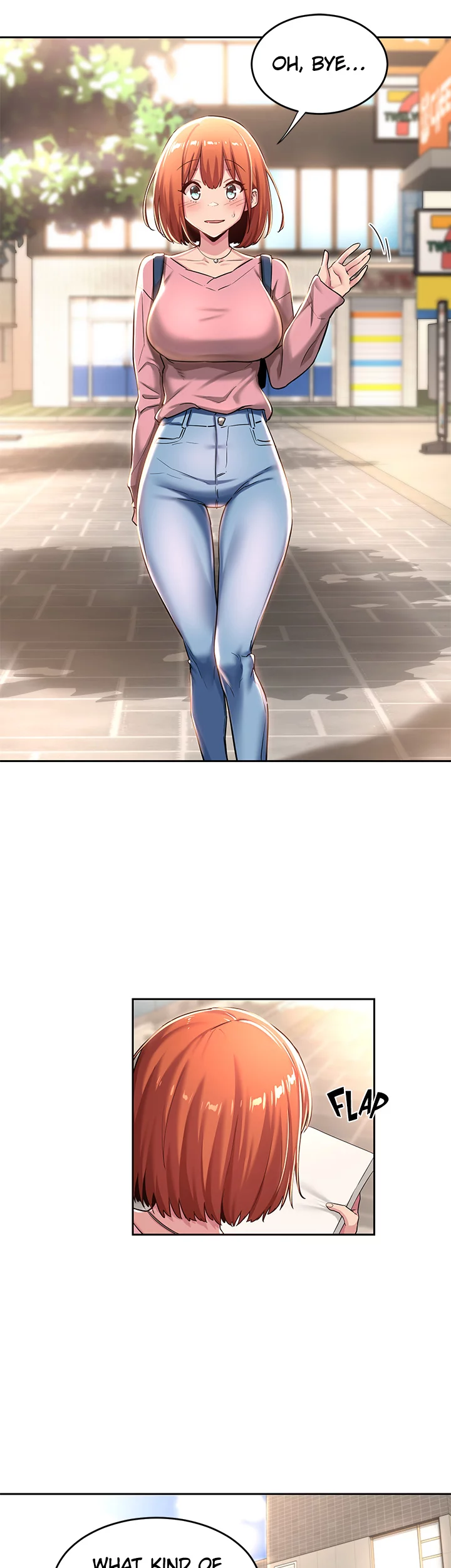 Sextudy Group Chapter 39 - Page 17