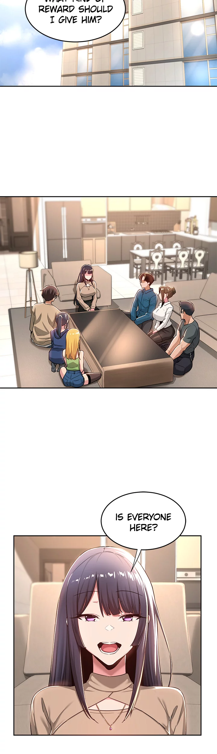 Sextudy Group Chapter 39 - Page 18