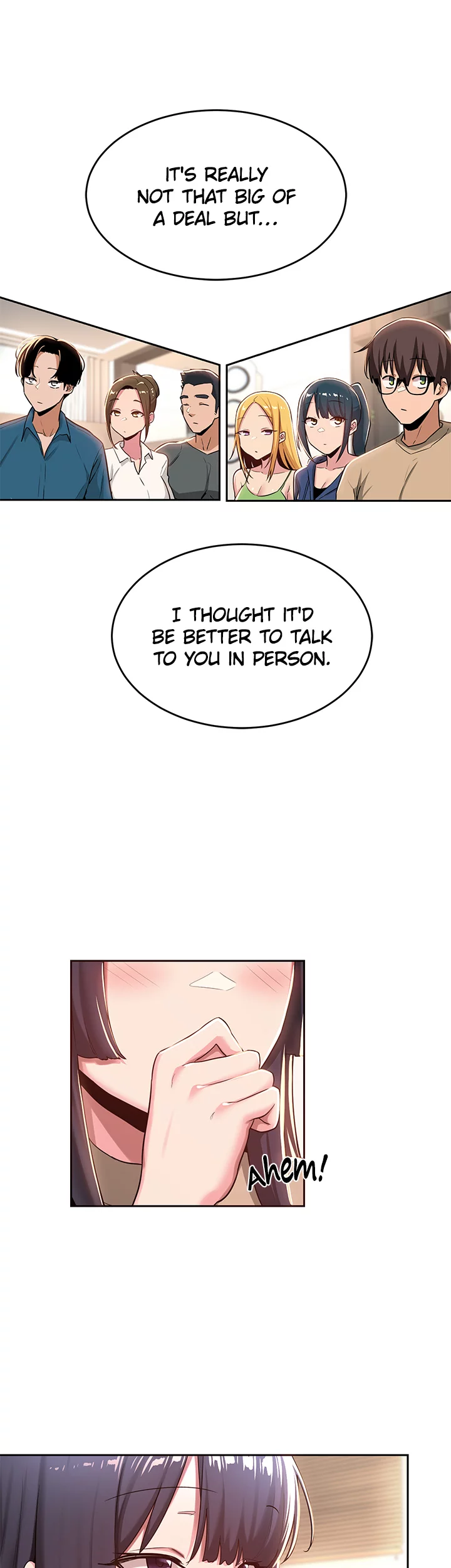 Sextudy Group Chapter 39 - Page 19