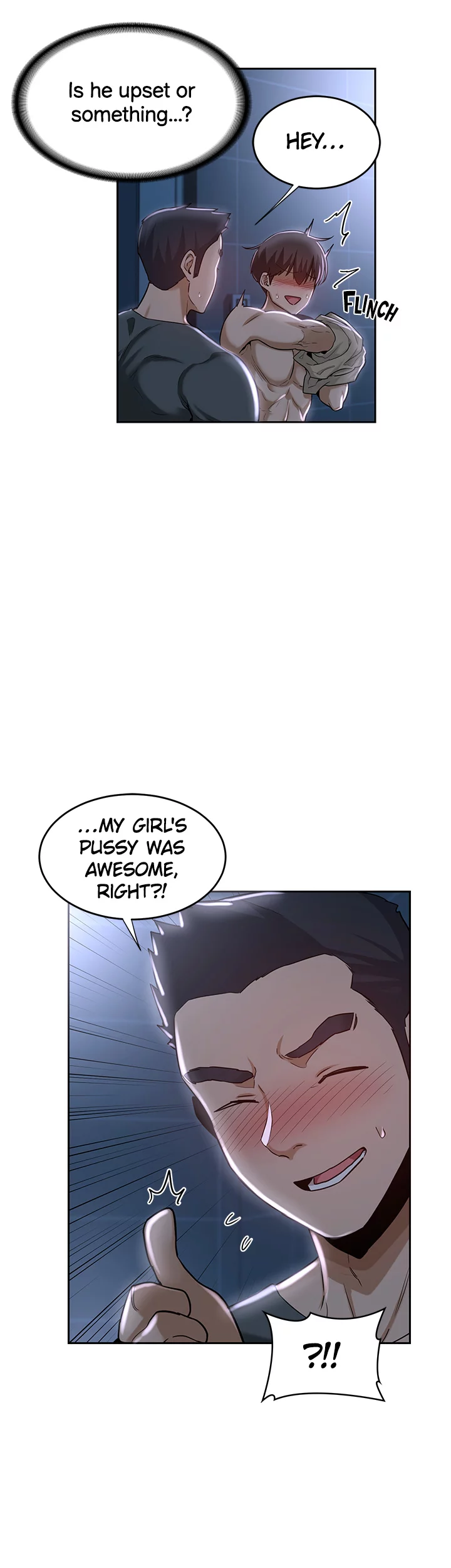 Sextudy Group Chapter 39 - Page 3