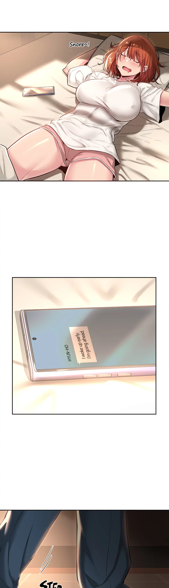 Sextudy Group Chapter 39 - Page 27