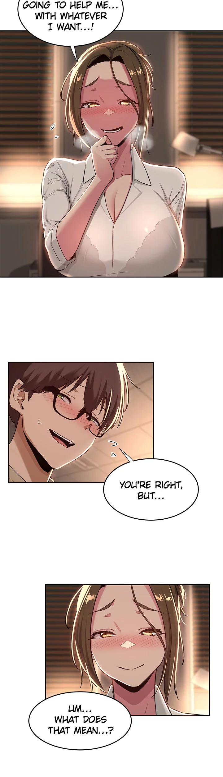 Sextudy Group Chapter 39 - Page 32