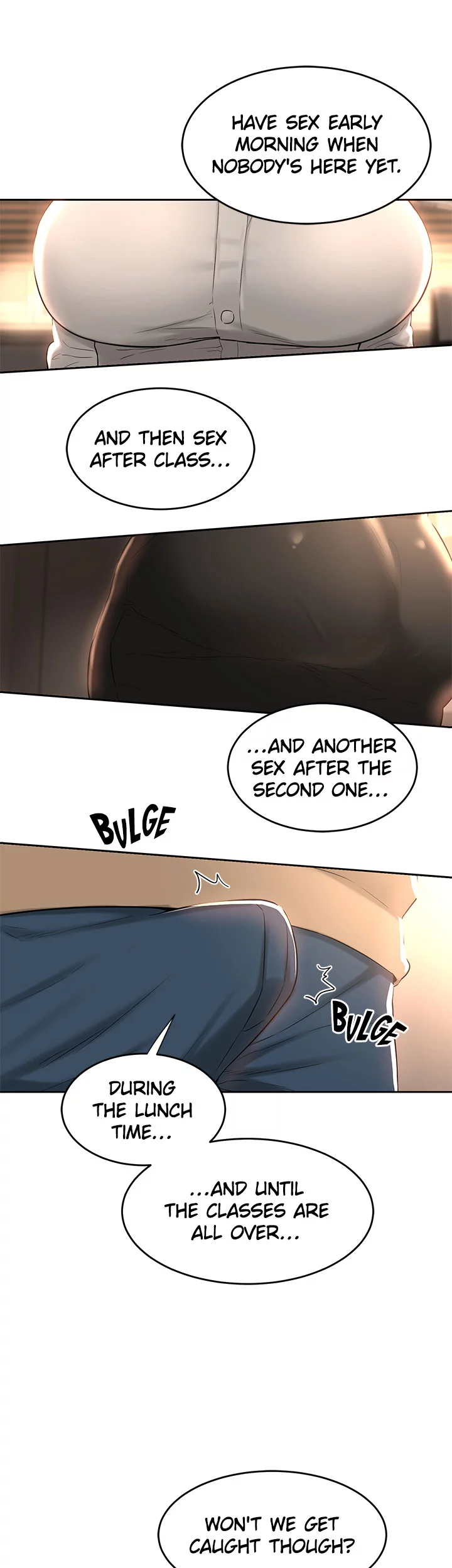 Sextudy Group Chapter 39 - Page 33