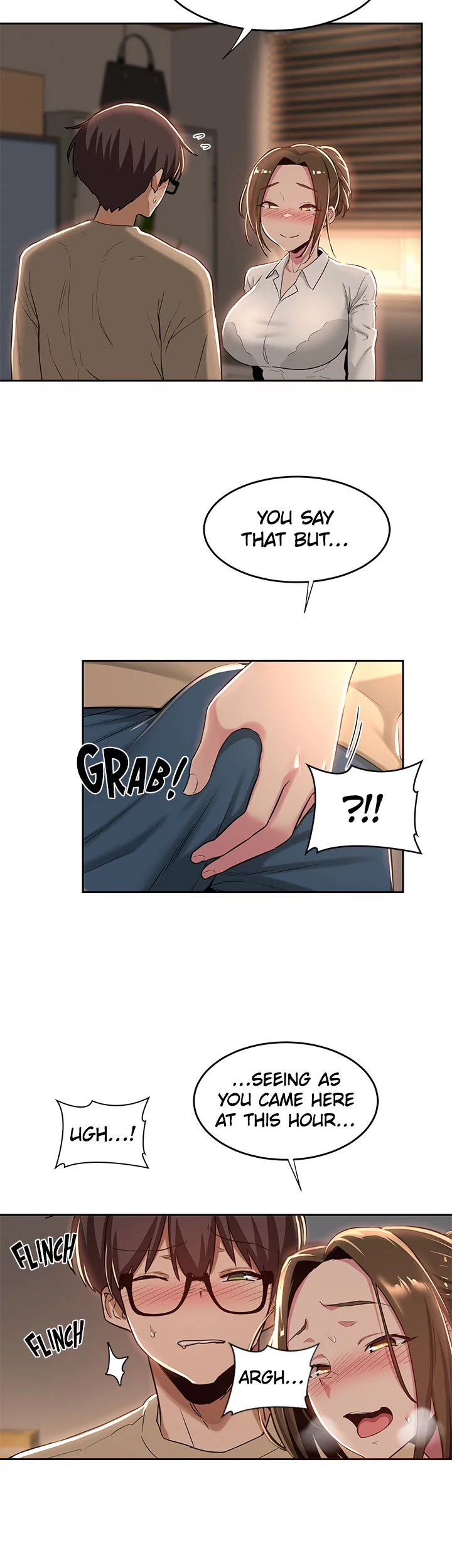 Sextudy Group Chapter 39 - Page 34