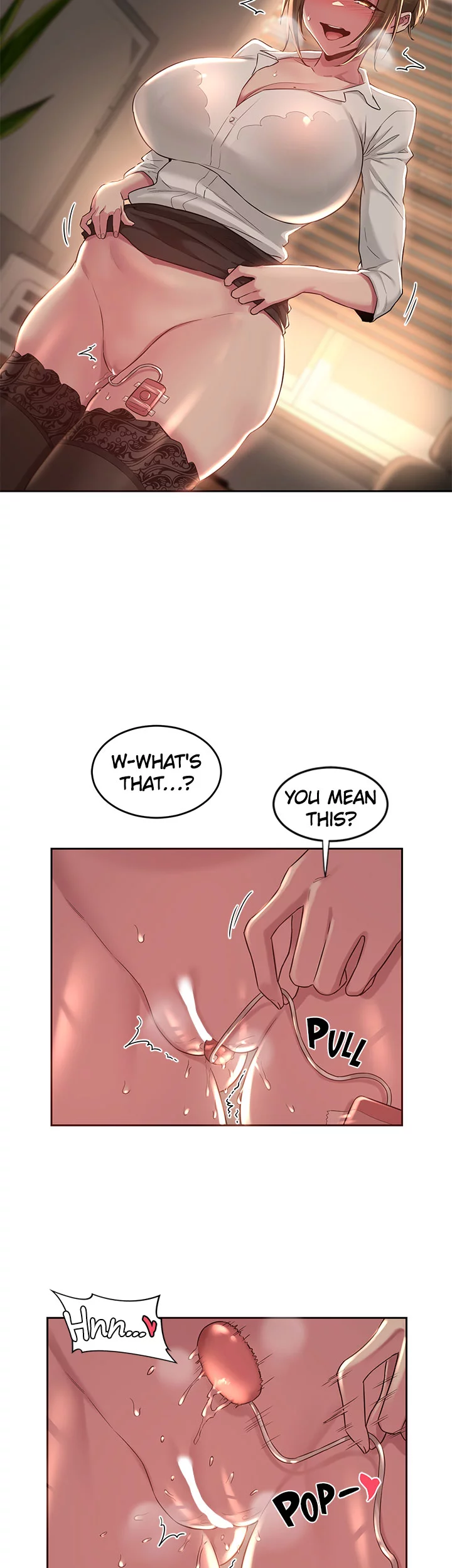 Sextudy Group Chapter 39 - Page 37