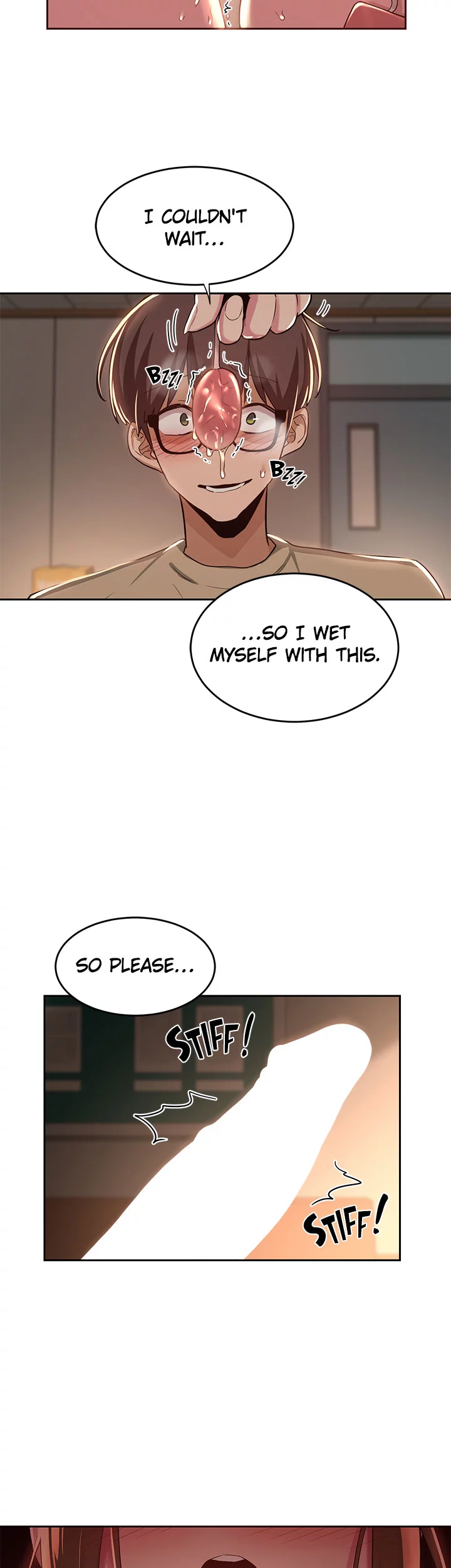 Sextudy Group Chapter 39 - Page 38