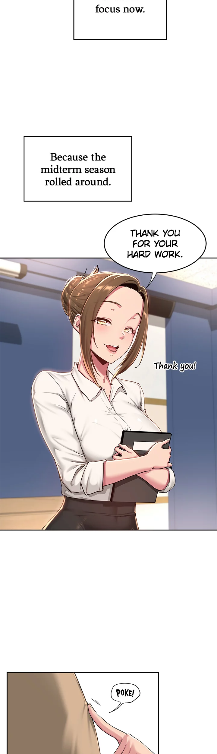 Sextudy Group Chapter 39 - Page 7