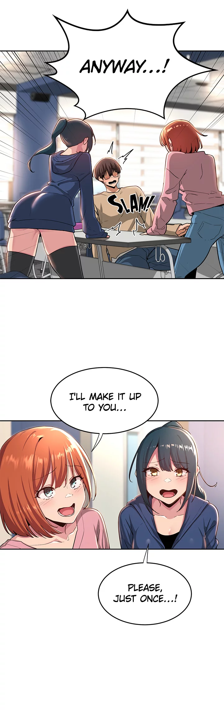 Sextudy Group Chapter 39 - Page 10