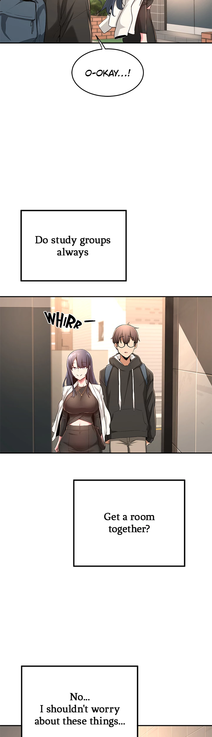 Sextudy Group Chapter 4 - Page 11