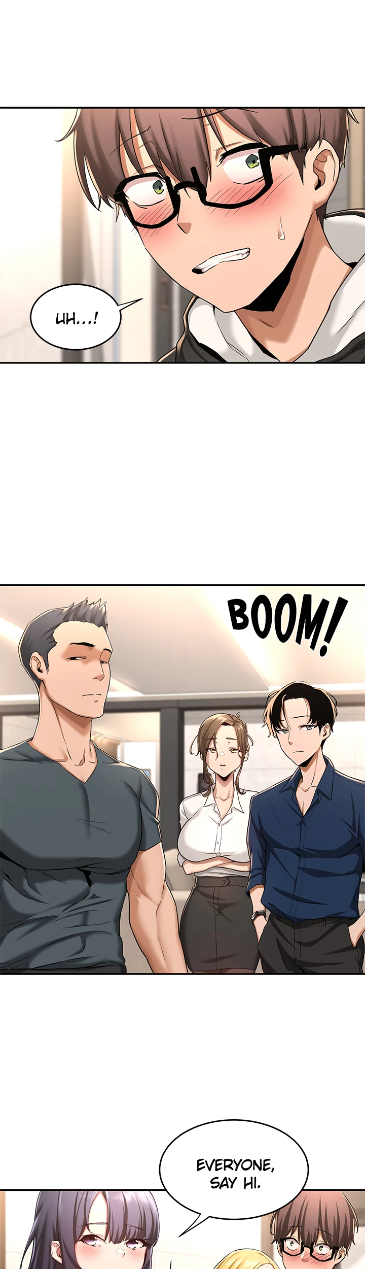 Sextudy Group Chapter 4 - Page 17