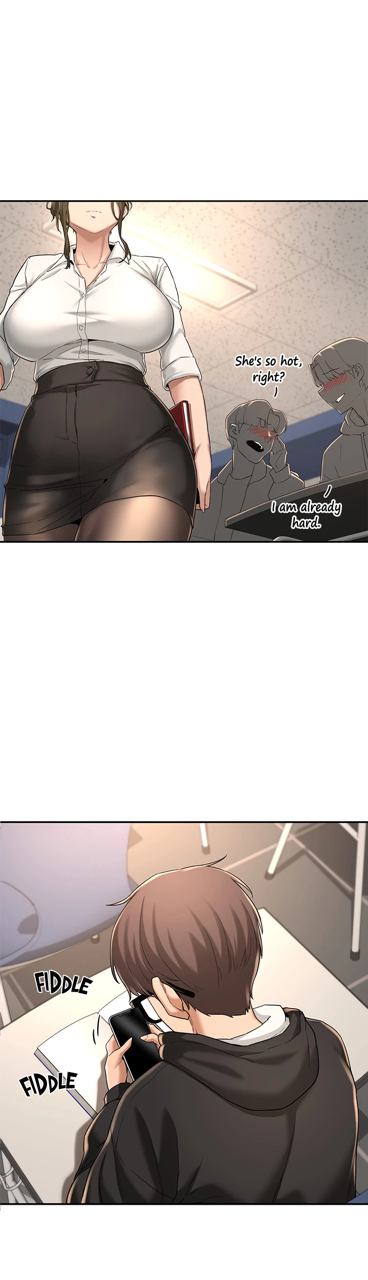 Sextudy Group Chapter 4 - Page 3